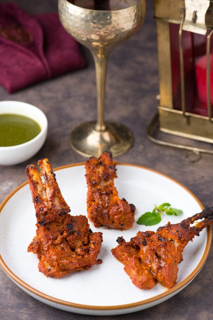 Mutton ke Champaaiyan Chef Asif Qureshis' Forgotten Home Recipes at The Sahib Room & Kipling Bar