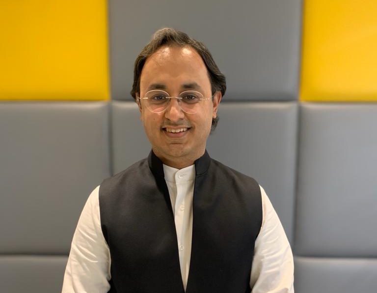 Know Your Leader: Nikhil Sharma's code for growth 2 Nikhil Sharma