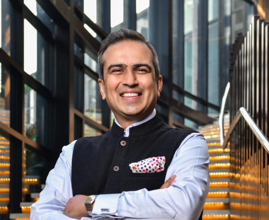 Puneet Dhawan, Senior Vice President of Operations - India & South Asia, Accor