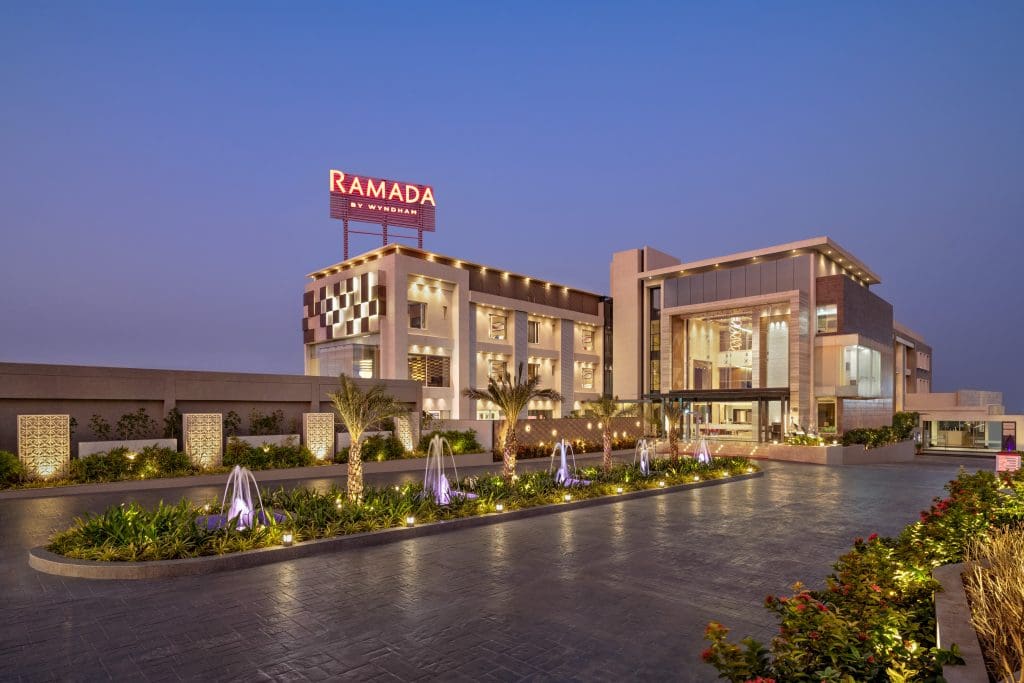 Ramada by Wyndham Hotels and Resorts Gandhidham