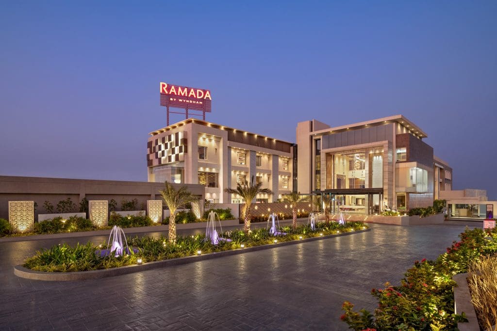 Ramada by Wyndham Hotels and Resorts - Gandhidham