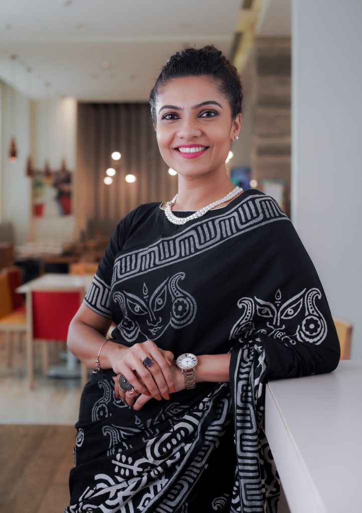 Sita Lekshmi appointed new General Manager ibis Kochi City Centre 2 Sita Lekshmi