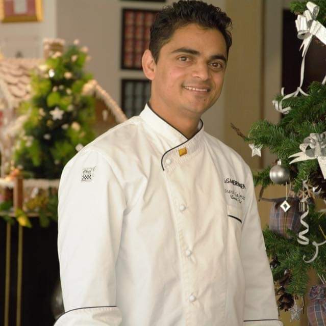 Sunil Jajoria appointed new Executive Chef at chic Crowne Plaza Ahmedabad City Centre 1 Sunil Jajoria