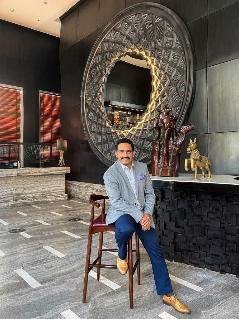 Tejus Jose appointed new General Manager at Renaissance Bengaluru Race Course 1 Tejus Jose