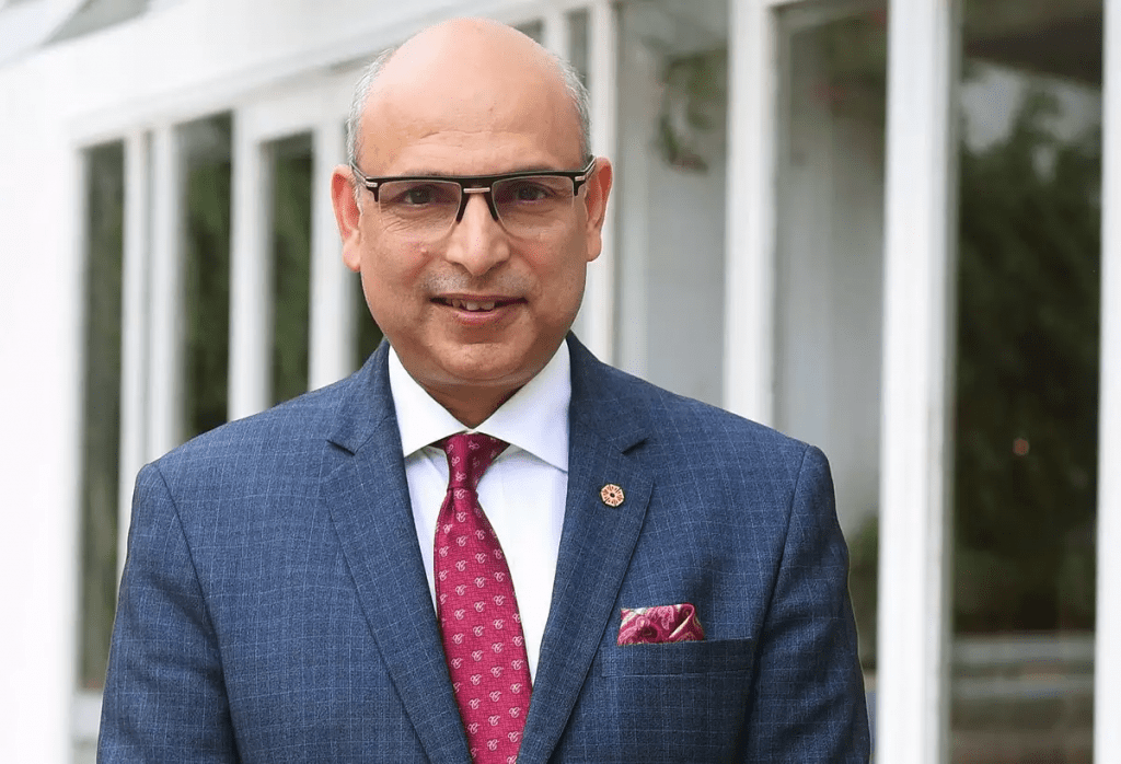 Vijay Partap Shrikent promoted as Area Director - West Bengal at IHCL 1 Vijay Partap Shrikent