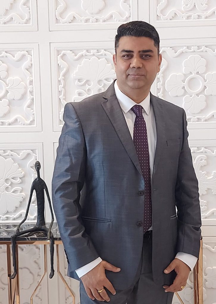 20210114 134108 scaled e1615800066777 Saurabh Choksi appointed new General Manager at The Fern Leo Resort & Club Junagadh