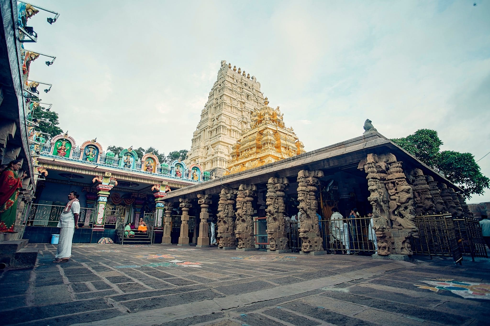 Divinely magical Srisailam temple in Andhra Pradesh - Today’s Traveller