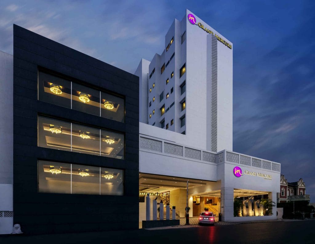 Prabal Srivastava appointed new General Manager at Grand Mercure, Vadodara Surya Palace 1 Prabal Srivastava