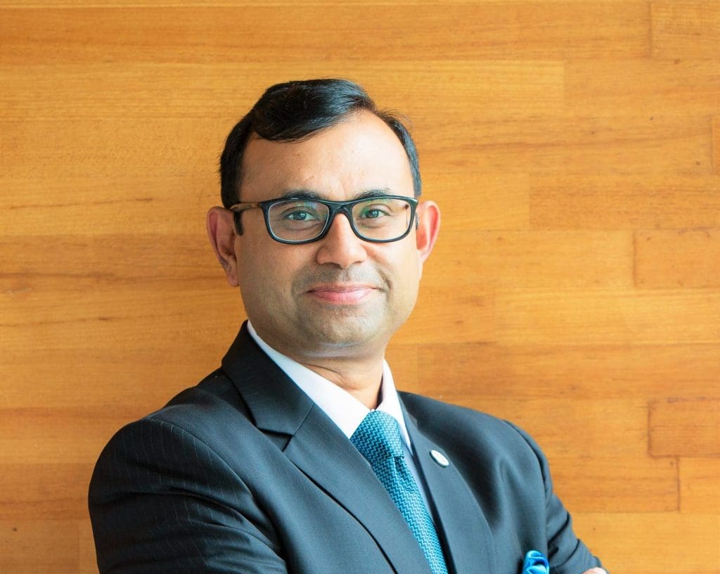 Aditya Shamsher Malla appointed new General Manager of chic Hilton Bengaluru Embassy GolfLinks 1 Aditya Shamsher Malla