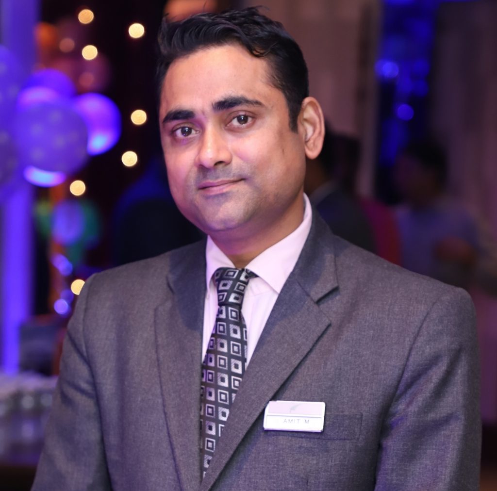 Amit Mathuri appointed new General Manager at The Fern Residency, Jamnagar 2 Amit Mathuri
