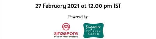 Capture 1 Singapore MICE: Continued outreach effort to engage India’s key MICE Corporates