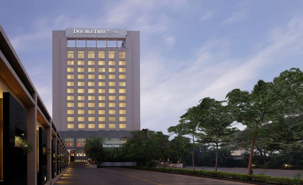 Double Tree by Hilton Pune Chinchwad