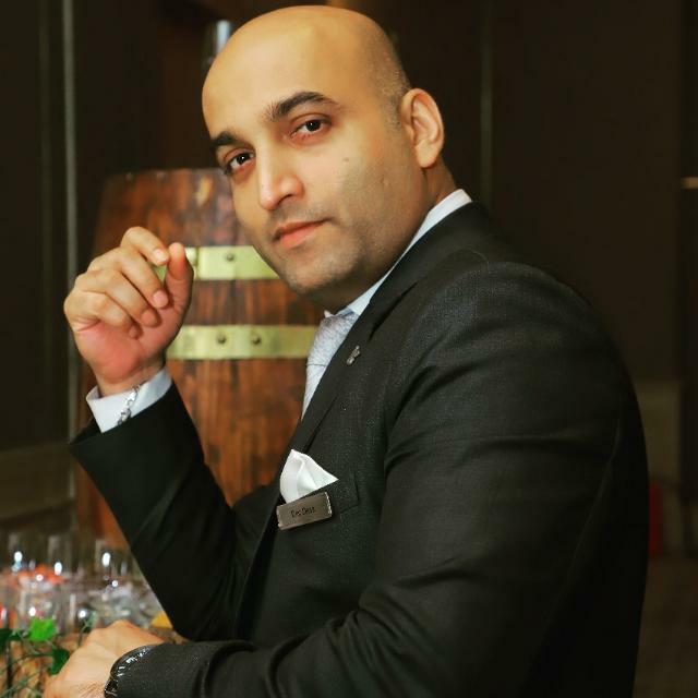 Eric de Sà Appointed new F&B Manager at Crowne Plaza Ahmedabad City Centre 2 Eric de Sà