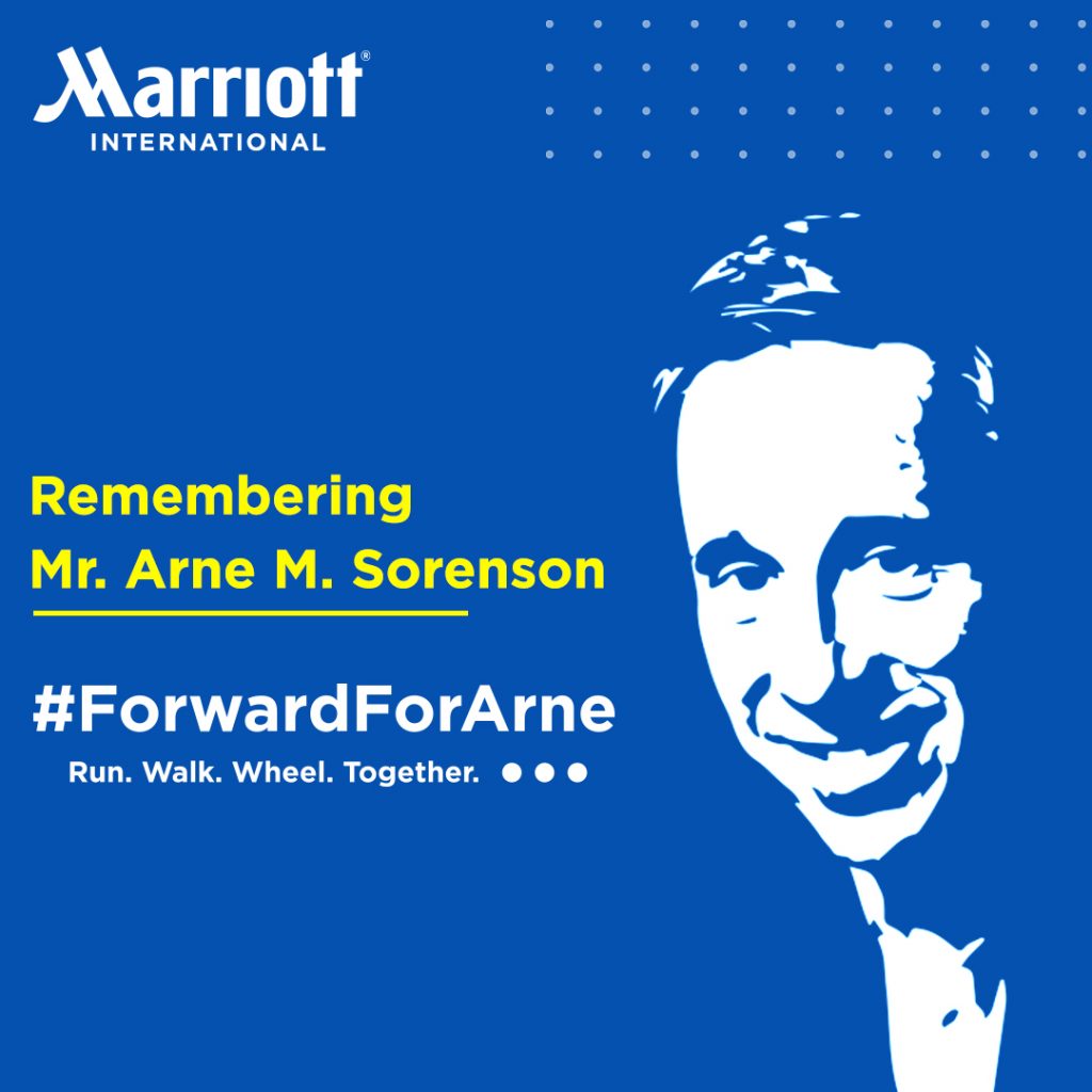 #ForwardForArne