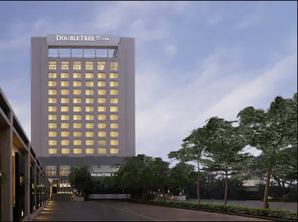 Hilton Chinchwad Vinay Nair appointed new General Manager at DoubleTree by Hilton Pune - Chinchwad