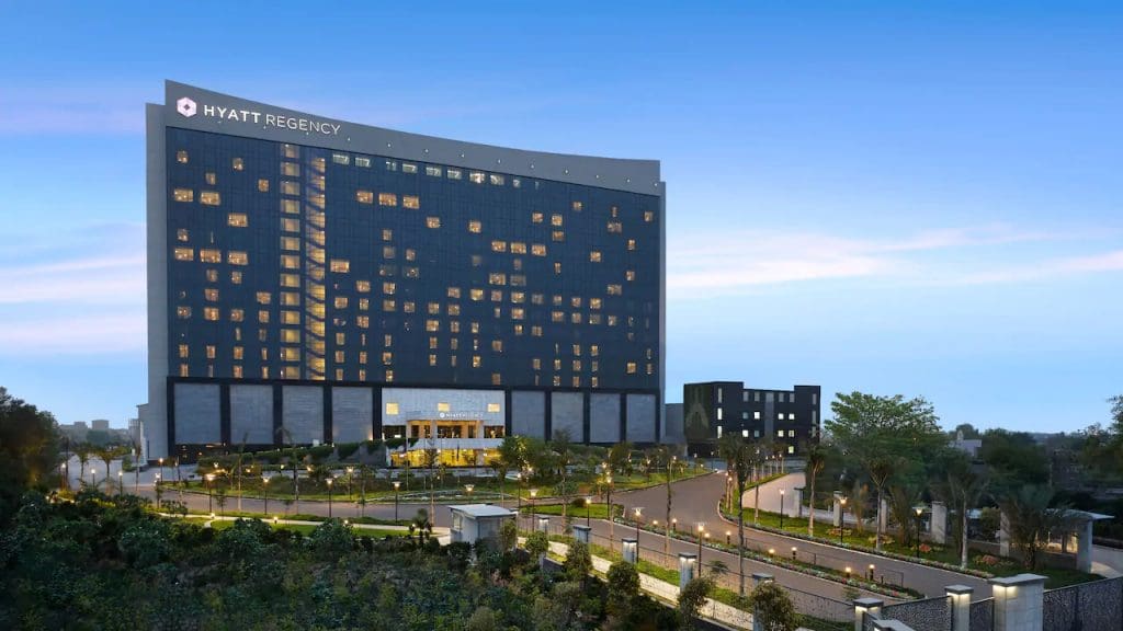 Hyatt Regency Gurgaon