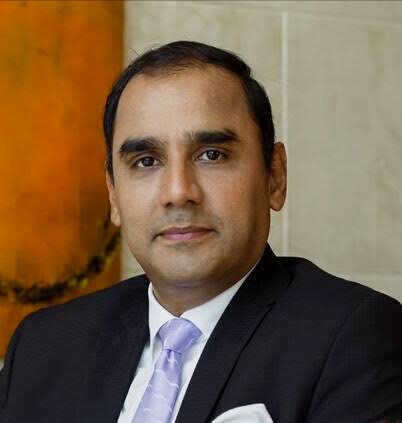 Ian Dubier, Area Director Hyderabad will also be responsible for Taj Santacruz Mumbai 1 Ian Dubier
