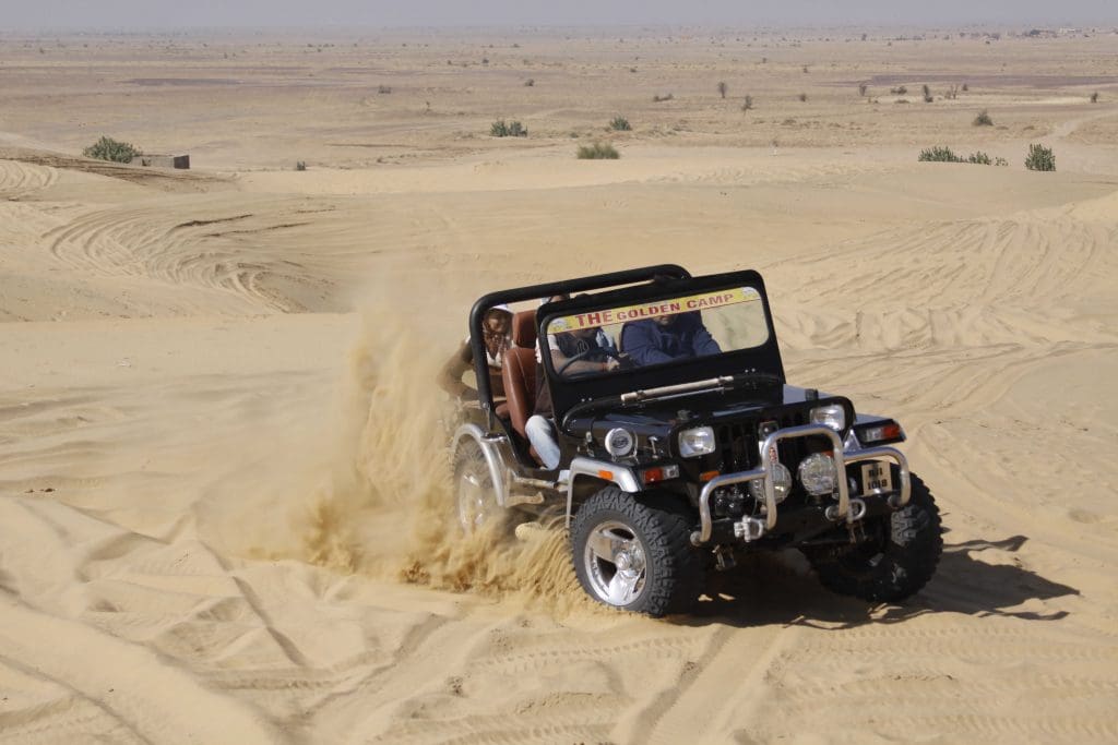 Jeep Safari 1 6 Things To Do In Jaipur