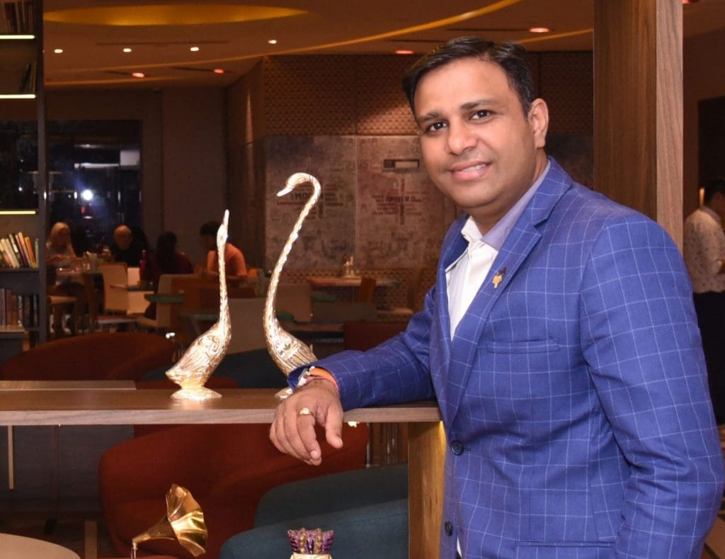 Mr. Saumitra Chaturvedi Deputy General Manager ibis New Delhi Aerocity 1 scaled e1616760105186 ibis announces new leadership appointments to head its hotels across India