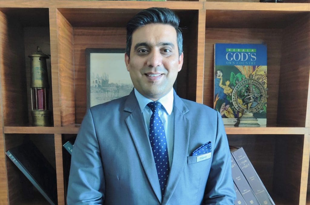 Pragesh Chhikara appointed new Food & Beverage Manager at Hyatt Regency Chennai 1 Pragesh Chhikara