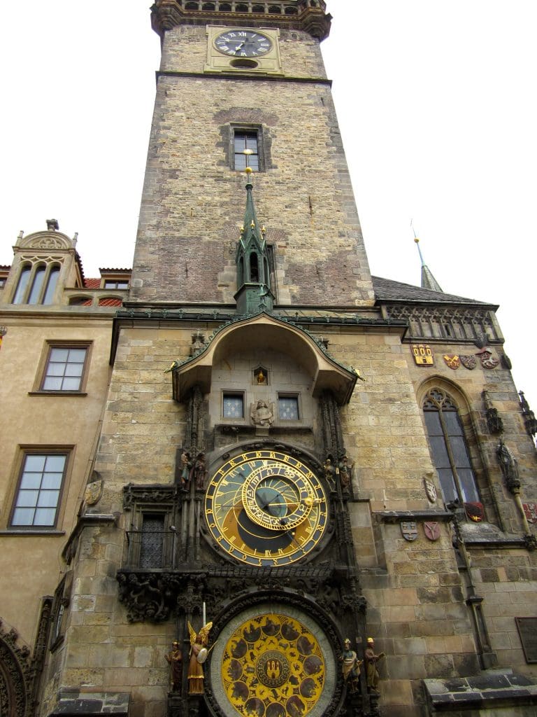 Prague1 5 Most Famous Clock Towers Of The World