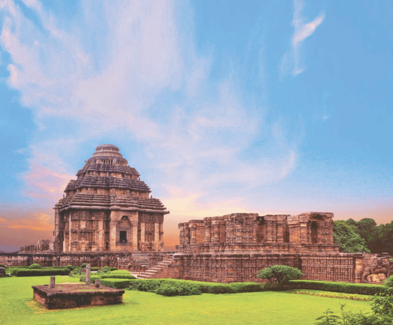 Treasure of top 6 ancient monuments to visit in India Today’s