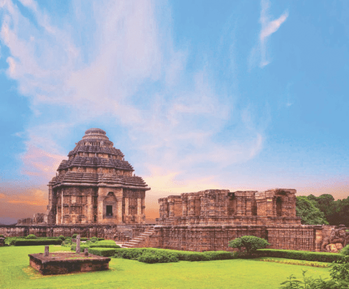  Ancient monuments to visit in India   Sun Temple of Konark 