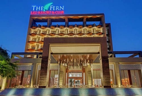 The Fern Leo e1615800167158 The Fern Hotels & Resorts ties up with SpiceJet’s IFE platform SpiceScreen