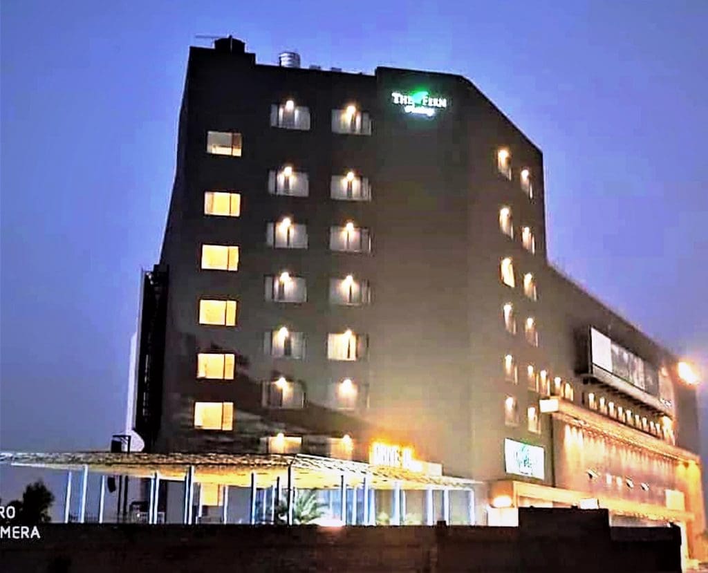 The Fern Residency Jamnagar The Fern Hotels & Resorts ties up with SpiceJet’s IFE platform SpiceScreen