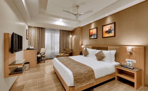 Amit Mathuri appointed new General Manager at The Fern Residency, Jamnagar 1 The Fern Residency Jamnagar room double Amit Mathuri appointed new General Manager at The Fern Residency, Jamnagar