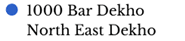 1000 bar dekho north east dekho