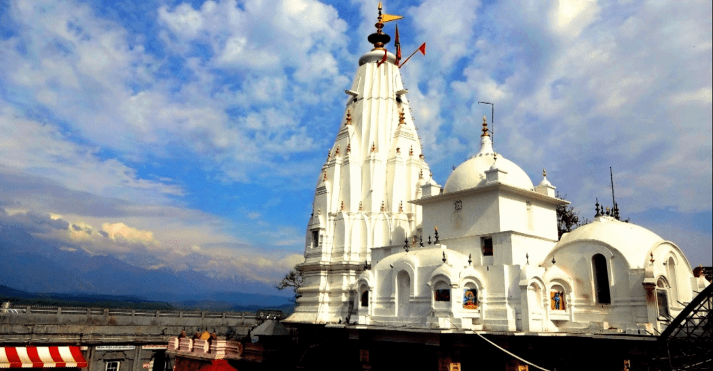 Sri Naina Devi Temple, Bilaspur 