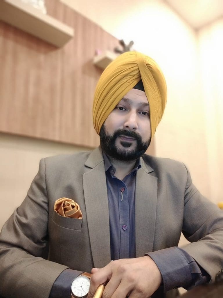 Kulvinder Singh