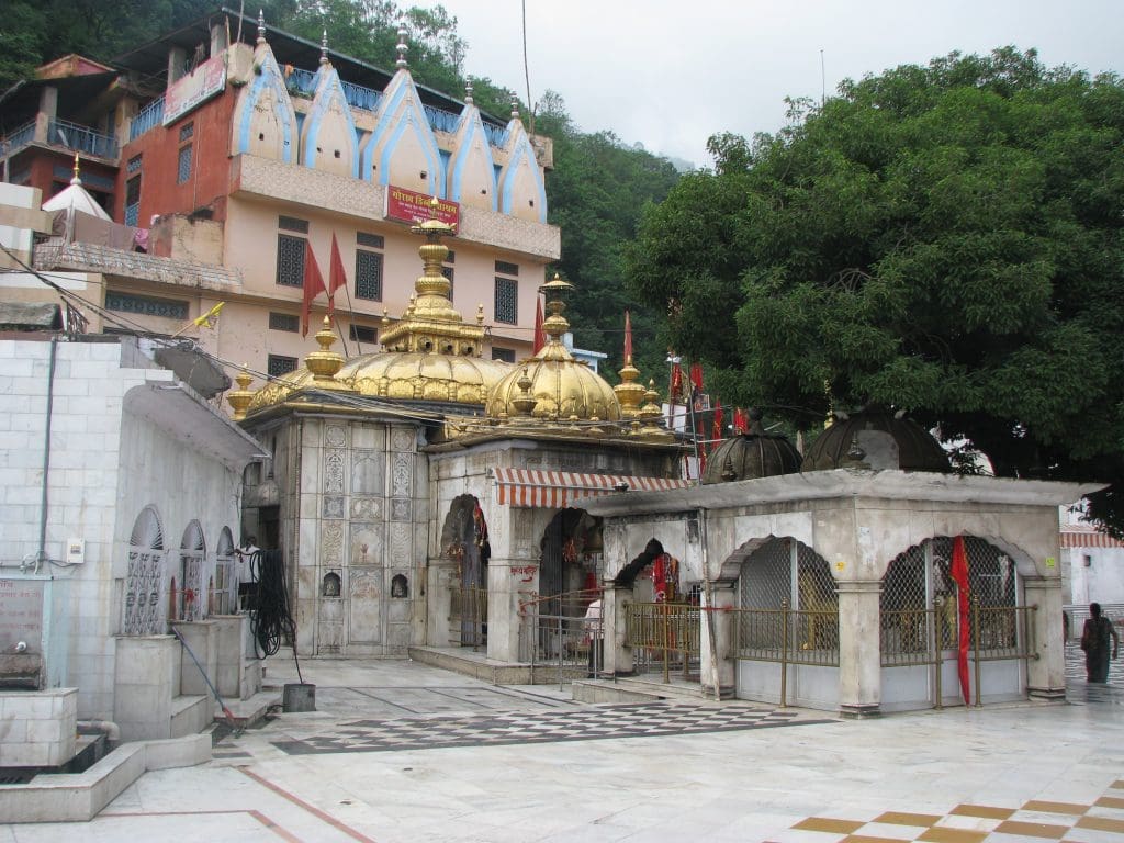 Sri Jawalaji Temple, Kangra 