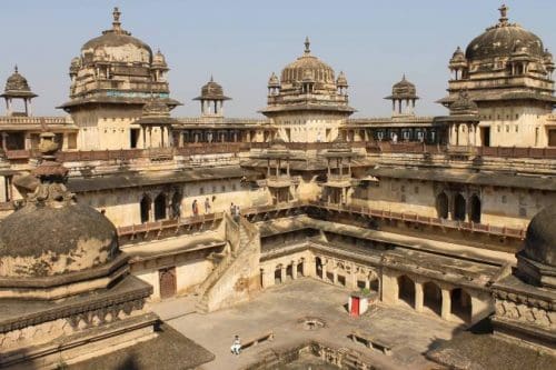 Best Forts To Visit In Madhya Pradesh