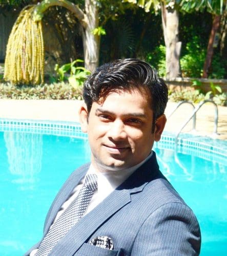 Debasish Muduli appointed new General Manager at The Fern Sardar Sarovar Resort Kevadia 2 Debasish Muduli
