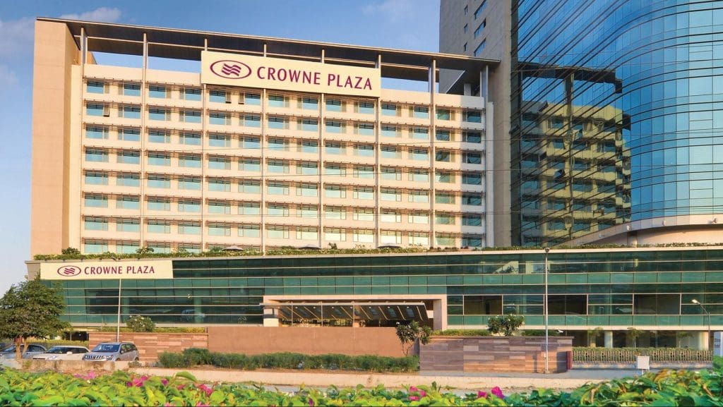 Suraj Kumar Jha appointed New General Manager at Crowne Plaza Ahmedabad City Centre 1 Suraj Kumar Jha
