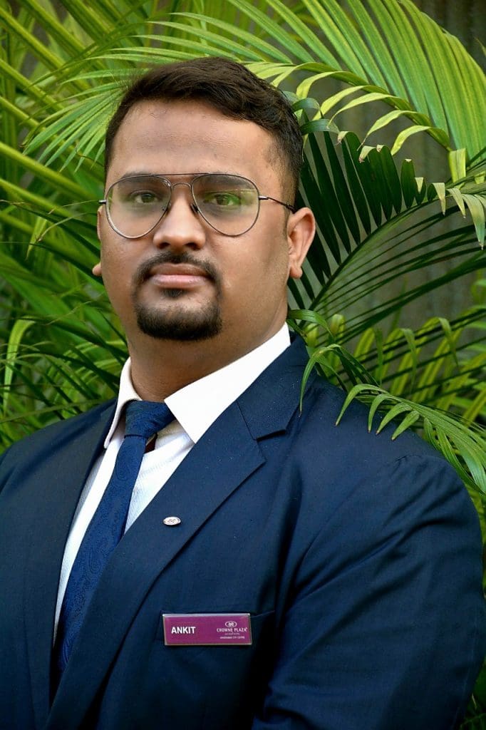 Ankit Agnihotri appointed new Chief Engineer at Crowne Plaza Ahmedabad City Centre 2 Ankit Agnihotri
