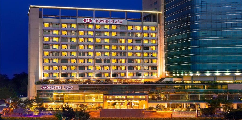 Ankit Agnihotri appointed new Chief Engineer at Crowne Plaza Ahmedabad City Centre 1 Ankit Agnihotri