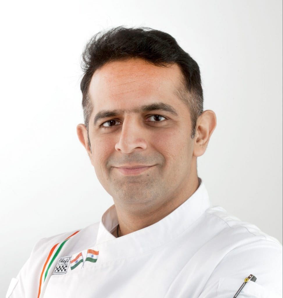 Crisp Kacche Kele Ke Kebab by Chef Anshul Sethi, Fortune Park Lake City