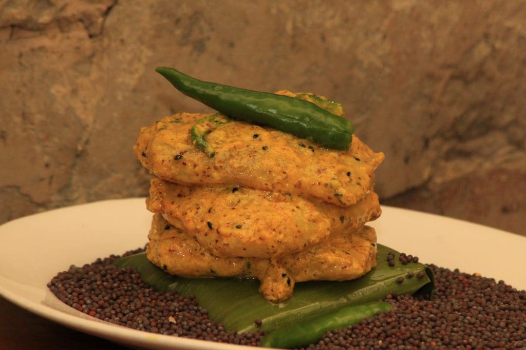 Beckti macher paturi 1 Try your hand - 20 most popular dishes at Indian weddings