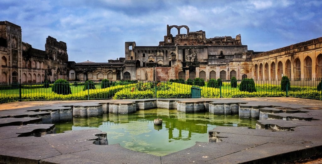 Bidar Fort Karnataka 7 unique historical sites in India that will leave you in amazement and awe!