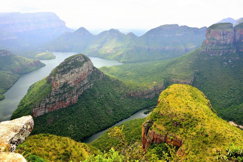 Blyde River Canyon 2 South African Tourism and Netflix team up to star South Africa
