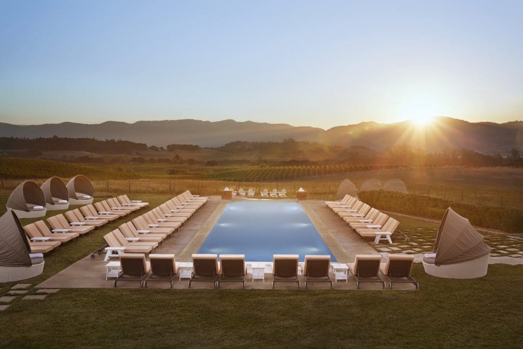 Carneros Resort Spa Beyond Green - launched on April 14 2021 as a Preferred Group entity