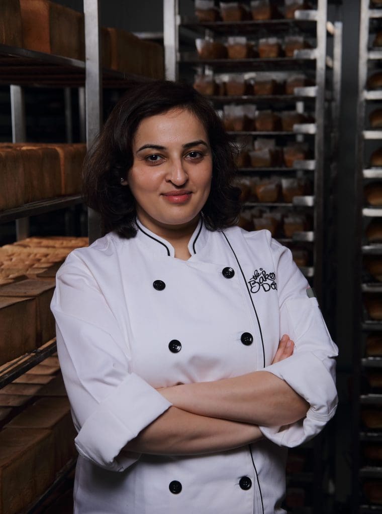Try your hand at making the best sourdough with Chef Aditi Handa - the Sourdough Protagonist 1 Aditi Handa