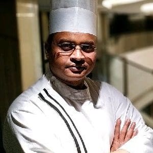   Bhuna Paneer Anardana for Navratri by Chef Jitendra Singh, Radisson Blu Plaza Delhi Airport 