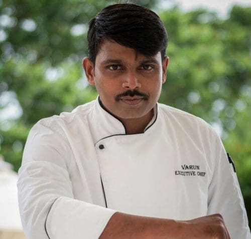 Enjoy special Ugadi cuisine at Novotel Hyderabad Airport 2 Chef Varun MB Executive Chef Novotel Hyderabad Airport 1 1 1 1 1 Enjoy special Ugadi cuisine at Novotel Hyderabad Airport