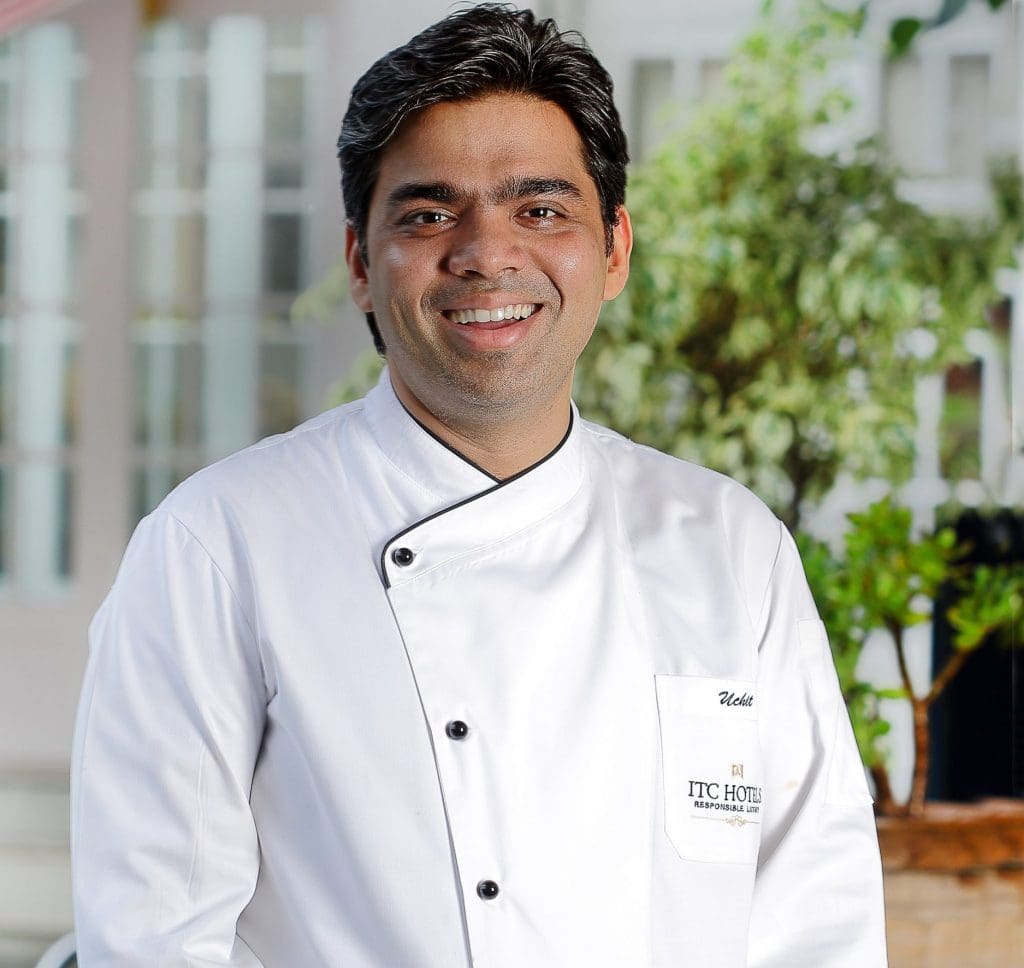 Super tasty Sabudana Vada by Exec Chef Uchit Vohra, ITC Gardenia, Bengaluru 1 Sabudana Vada by Exec Chef Uchit Vohra, ITC Gardenia, Bengaluru