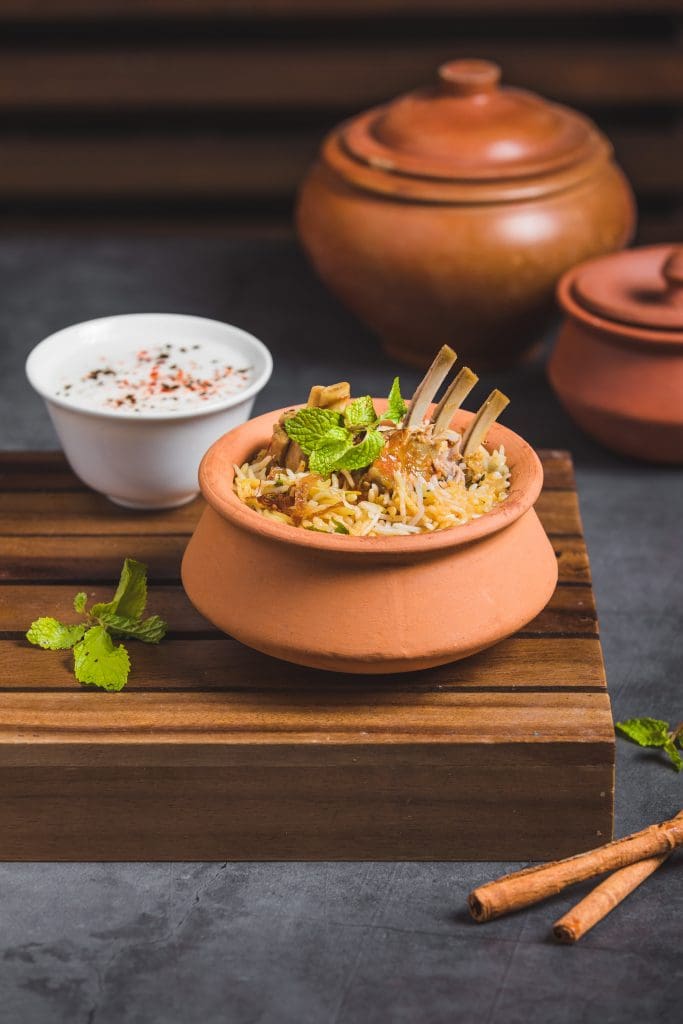 Gosht ki Biryani Try your hand - 20 most popular dishes at Indian weddings