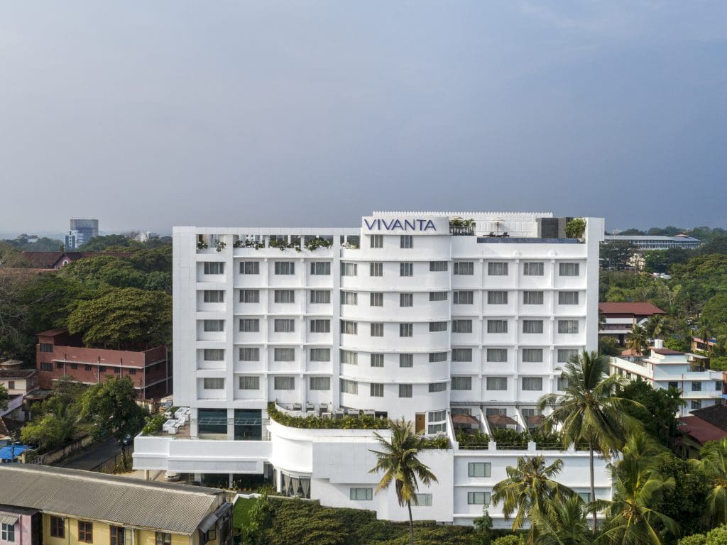 IHCL announces the opening of 108-room Vivanta Thiruvananthapuram in scenic Kerala 1 Vivanta Thiruvananthapuram